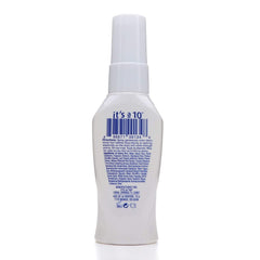 Its a 10 Miracle Blowdry Volumizer: aplicación en pulverizador para textura sedosa y humedad.