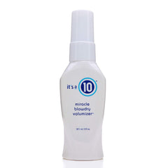 Its a 10 Miracle Blowdry Volumizer: bote que aporta volumen inmediato y brillo.