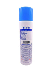 Its A 10 Miracle Blowdry Volumizer, rociador, facilita un peinado ligero y brillo duradero.