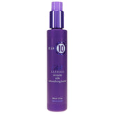 Its A 10 Silk Express Miracle Silk Balm – embalaje compacto para uso diario.
