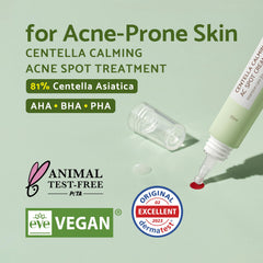 IUNIK centella-81 centella asiática para calmar irritaciones