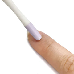 IVON puntas de goma verde, colores divertidos para retoques rápidos.