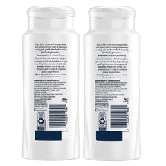 Ivory Aloe: espuma suave para una limpieza delicada.