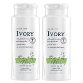 Ivory Aloe: botella de gel de ducha que hidrata y limpia la piel.