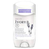 Ivory desodorante sin aluminio en barra, protección diaria.