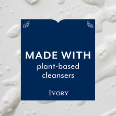 Ivory Original sin tintes, cuidado suave para la piel