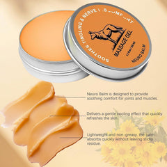 iYanoc Bálsamo Lobo: absorción rápida para uso diario en articulaciones