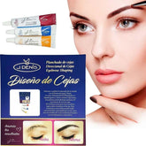 J Denis kit lamination sourcils - flacon crème exclusive pour fini naturel durable