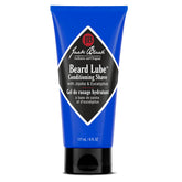 Jack Black Beard Lube Conditioning Shave: botella frontal para un afeitado suave y cómodo