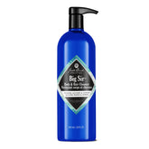 Jack Black Big Sir: botella de ducha para uso diario de cuerpo y cabello