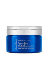 Tampons Power Peel Jack Black – exfoliation rapide et teint plus uniforme