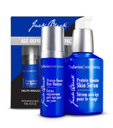 Sérum protéine Jack Black pour le visage, texture légère et absorption rapide.