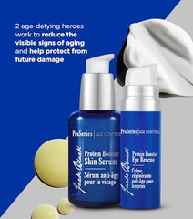 Soin Protéine Yeux Jack Black, contour net et lumineux.