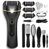 Jamestry removedor de callos para pies, kit completo para cuidado en casa