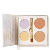 Jane Iredale Colores Correctivos: paleta camuflaje, cubre moretones y manchas con acabado natural