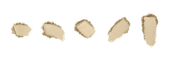 Compacto reutilizable de Jane Iredale con recambio, ideal para maquillaje limpio y transporte cómodo.