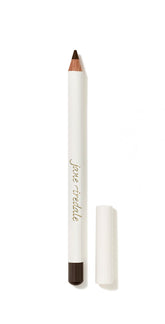 Jane Iredale Lápiz de ojos negro, delineado suave y pigmentos duraderos.