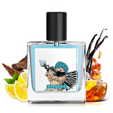 Janxyv Hypnosis 2.0 cologne, bote 50 ml, duración prolongada para el día.