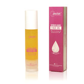 Jasclair aceite para dermo-planado en botella, deslizamiento suave para la piel