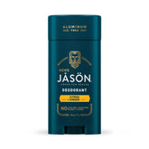 Jason barra desodorante refrescante para uso diario, protección de olor.