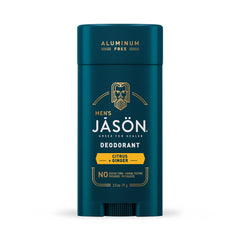 Jason barra desodorante refrescante para uso diario, protección de olor.