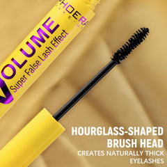 Javpav Bubble Mascara resistente al agua acabado duradero