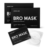 JAXON LANE BRO MASK: parches oculares de hidrogel para una mirada más fresca.