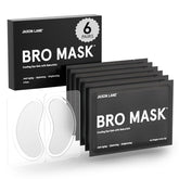 JAXON LANE Bro Mask parches oculares hidrogel para reducir ojeras.