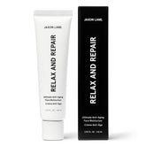 JAXON LANE RELAX AND REPAIR, botella de crema antiarrugas para uso diario.