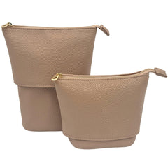 JAZD bolsa para brochas convertible, acceso rápido en viajes