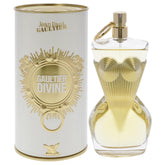 Divine de Jean Paul Gaultier, botella frontal para ocasiones especiales.