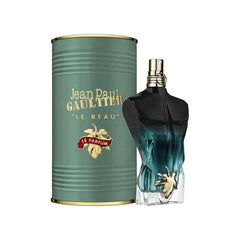 Le Beau de Jean Paul Gaultier, botella llamativa que añade presencia diaria.