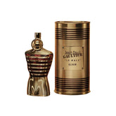 Jean Paul Gaultier Le Male Elixir, botella elegante para presencia duradera en la noche