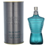 Jean Paul Gaultier Le Male frasco frontal, aroma intenso para uso diario
