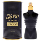 Jean Paul Gaultier Le Male Le Parfum, botella elegante para uso nocturno
