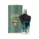 Jean Paul Gaultier Le Beau Le Parfum Intense, frasco elegante para ocasiones especiales y presencia duradera.