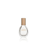 Frasco de Jennifer Aniston Solstice Bloom, primer plano, perfume duradero para uso diario