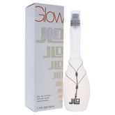 Glow de Jennifer López, frasco elegante para uso diario