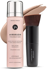 Jerome Alexander MagicMinerals aerógrafo-difusor para acabado suave y uniforme