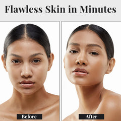 Jerome Alexander MagicMinerals LiquidSilk Air Primer acabado mate que evita brillos no deseados