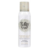 Jerome Russell Punky Glitter dorado para pelo y piel, brillo intenso para fiestas.