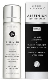 Jerome Alexander AirFinish, brume microfine pour une application légère.