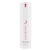JESS BEAUTY mascarilla gel post-entrenamiento; textura fresca para hidratación rápida.