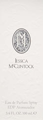 Jessica McClintock EDP, atomizador elegante ideal para retoques durante el día.