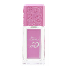 Jessica McClintock Love notas top pimienta rosa yuzu para un inicio vigorizante.