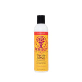 Jessicurl Champú Espuma Suave, vertido de la botella, cabello ligero.