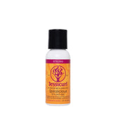 Jessicurl Spiralicious Gel: botella para rizos definidos y sin encrespamiento.