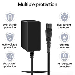 Jewaytec HQ8505: protección contra sobrecorriente para carga segura