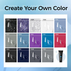 JEWHITENY 48W lamp powers fast curing for salon-like results at home