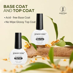JEWHITENY capa-superior 10ml: añade brillo y protege frente a rayaduras.